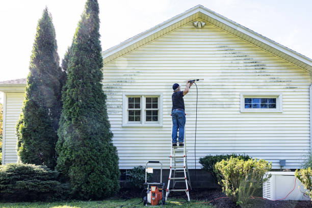 Pressure Washing Brick in Oak Hill, TN